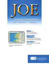 JOURNAL OF ENDODONTICS雜志封面